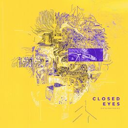 Album cover of Closed Eyes