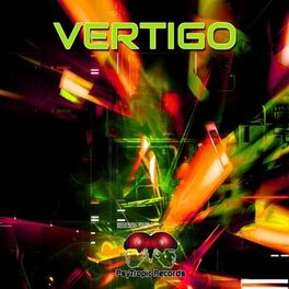 Album cover of Vertigo