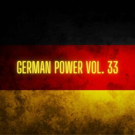 Album cover of German Power Vol. 33