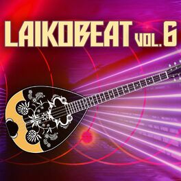 Album cover of Laikobeat, Vol. 6
