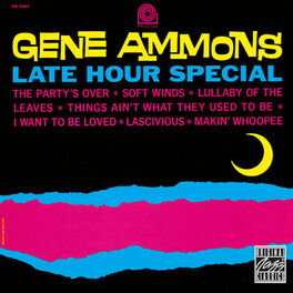 Album cover of Late Hour Special