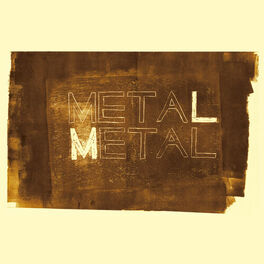 Album cover of MetaL MetaL