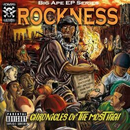 Album cover of Chronicles of the Most High