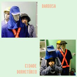 Album cover of Barbosa