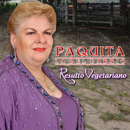 Album cover of Resultó Vegetariano