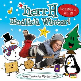 Album cover of Endlich Winter! (Instrumental Version)