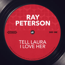 Album cover of Tell Laura I Love Her