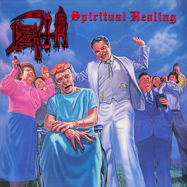 Album cover of Spiritual Healing (Deluxe Version)