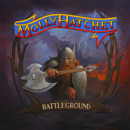 Album cover of Battleground (Live)