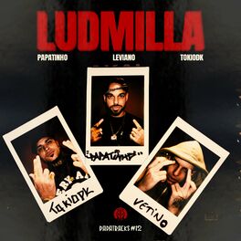 Album cover of Ludmilla (Papatracks#12)