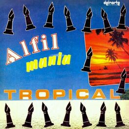 Album cover of Alfilmania Tropical