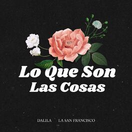 Album cover of Lo Que Son las Cosas