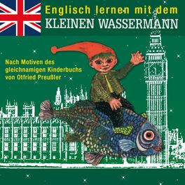 Album cover of Englisch lernen mit dem kleinen Wassermann