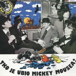 Album cover of Tko Je Ubio Mickey Mousea ?