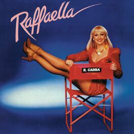 Album cover of Raffaella (1988)