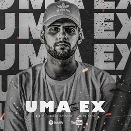 Album cover of MEGA FUNK - UMA EX