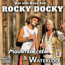 Album cover of Das alte Haus von Rocky Docky