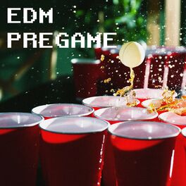 Album cover of EDM Pregame
