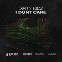 Album cover of I Dont Care