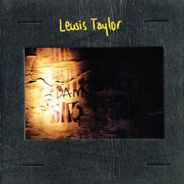 Album cover of Lewis Taylor (Expanded Edition)