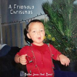 Album cover of A Friendly Christmas (feat. Benz)