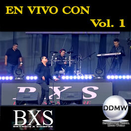 Album cover of En Vivo Con, Vol. 1