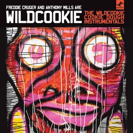 Album cover of The Wildcookie Cookie Dough Instrumentals