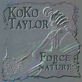 Album cover of Force Of Nature