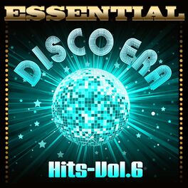 Album cover of Essential Disco Era Hits-Vol.6