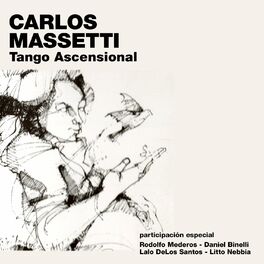 Album cover of Tango Ascensional