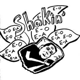 Album cover of Shakin' (Erik Paulson Mix)