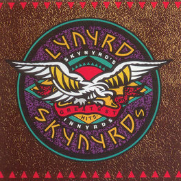 Album cover of Skynyrd's Innyrds: Greatest Hits