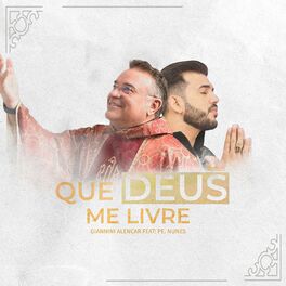 Album cover of Que Deus Me Livre