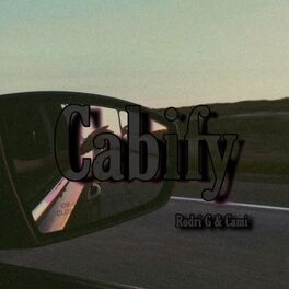 Album cover of Cabify (feat. Cami)