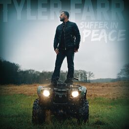 Album cover of Suffer in Peace
