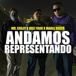 Album cover of Andamos Representando