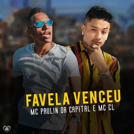 Album cover of Favela Venceu