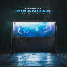 Album cover of Piranhas