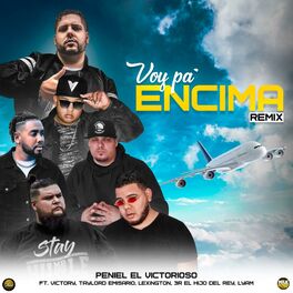 Album cover of Voy Pa Encima (feat. 3R, Lexington, Taylord Emisario, Lyam & Victory) [Remix]