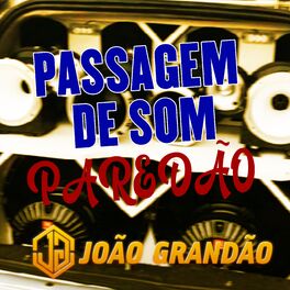 Album cover of Passagem de Som Paredão