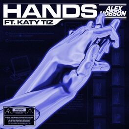 Album cover of Hands (feat. Katy Tiz)
