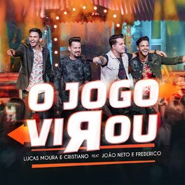 Album cover of O Jogo Virou (Ao Vivo)