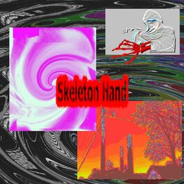 Album cover of Skeleton Hand
