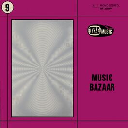 Album cover of Music Bazaar