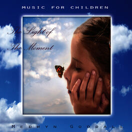 Album cover of Music for Children - The Light of the Moment