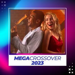 Album cover of Megacrossover 2023
