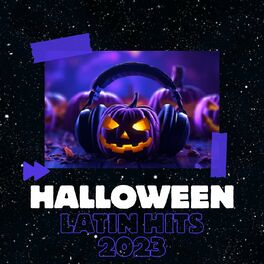 Album cover of Halloween Latin Hits 2023