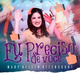 Album cover of Eu Preciso de Você