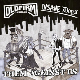 Album cover of Them Against Us
