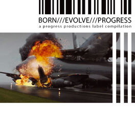 Album cover of Born///Evolve///Progress///3